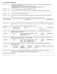 Form 032-03-0824-37-ENG Application for Benefits - Virginia, Page 11