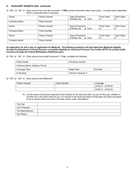 Form 032-03-0824-37-ENG Application for Benefits - Virginia, Page 12