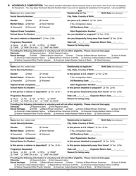 Form 032-03-0824-37-ENG Application for Benefits - Virginia, Page 6