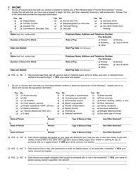 Form 032-03-0824-37-ENG Application for Benefits - Virginia, Page 8