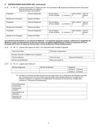 Formulario 032-03-0824-37-SPA Solicitud De Beneficios - Virginia (Spanish), Page 12
