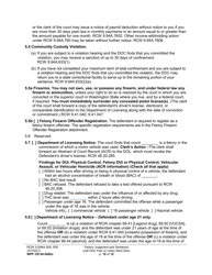 Form WPF CR84.0400J Felony Judgment and Sentence - Jail One Year or Less (Non Sex) (Fjs/Rjs) - Washington, Page 10