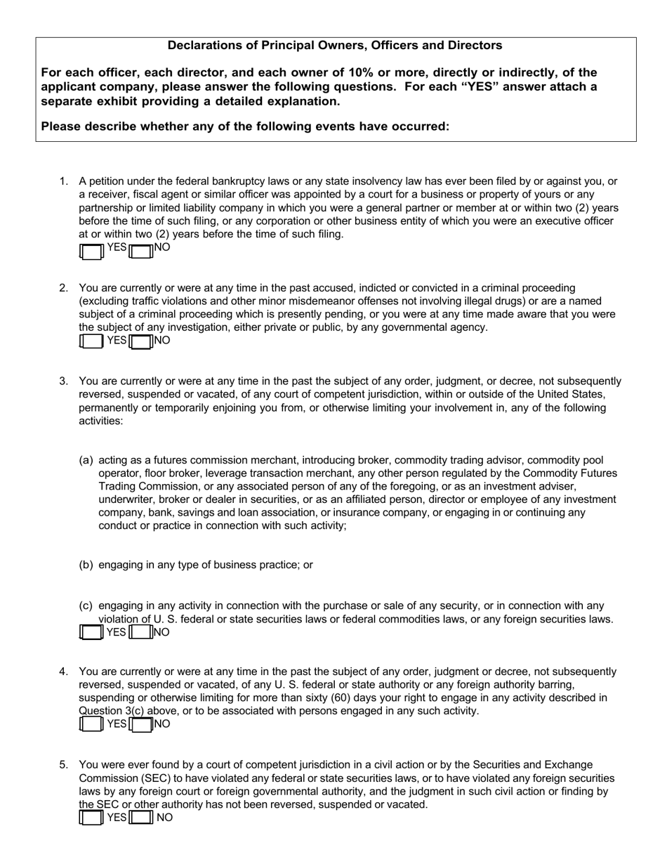 Arkansas-Based Technology Company Application - Arkansas, Page 4