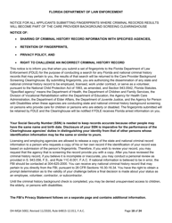 Form DH-MQA5002 Osteopathic Physician Application for Temporary Certificate for Active Duty Military and Veterans Practicing in Areas of Critical Need - Florida, Page 18