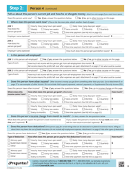 Form CCFRM604 Application for Health Insurance - California, Page 15