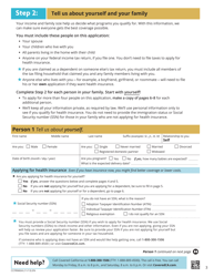Form CCFRM604 Application for Health Insurance - California, Page 4