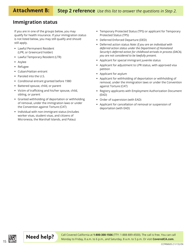 Form CCFRM605 Application for Private Health Insurance - California, Page 16