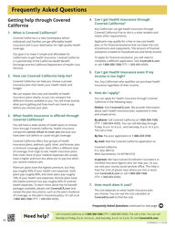 Form CCFRM605 Application for Private Health Insurance - California, Page 20