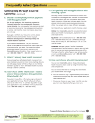 Form CCFRM605 Application for Private Health Insurance - California, Page 21