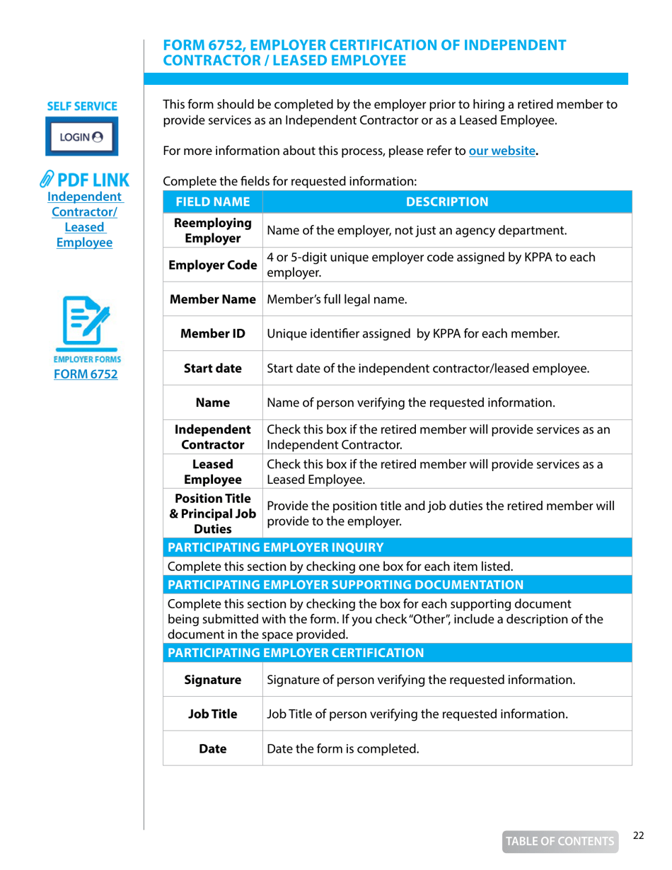 Instructions for Form 2011, 2020, 2023, 4150, 4225, 6000H, 2012, 2110, 6487, 6500, 6501, 6751, 6752, 6753, 6760, 6764, 6766, 6767, 6768, 6769, 6770, 6774, 7071, 7072, 7250, 7851, 8030 - Kentucky, Page 22