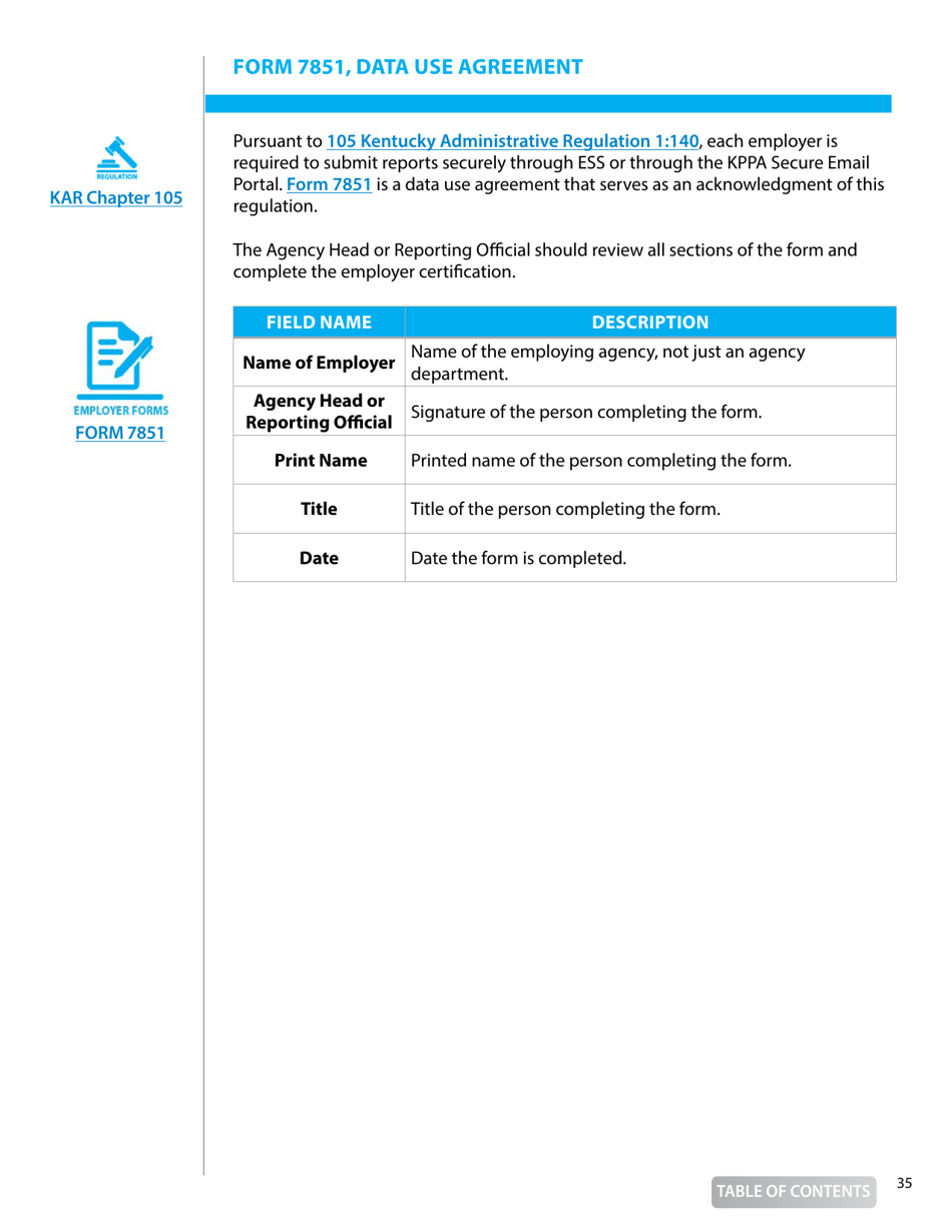 Instructions for Form 2011, 2020, 2023, 4150, 4225, 6000H, 2012, 2110, 6487, 6500, 6501, 6751, 6752, 6753, 6760, 6764, 6766, 6767, 6768, 6769, 6770, 6774, 7071, 7072, 7250, 7851, 8030 - Kentucky, Page 35