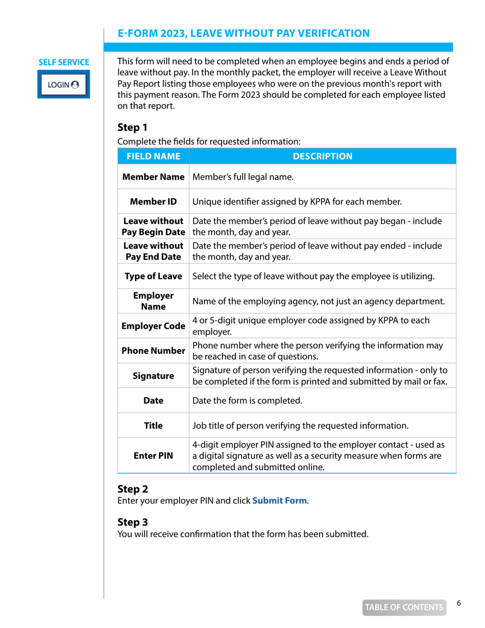 Instructions for Form 2011, 2020, 2023, 4150, 4225, 6000H, 2012, 2110, 6487, 6500, 6501, 6751, 6752, 6753, 6760, 6764, 6766, 6767, 6768, 6769, 6770, 6774, 7071, 7072, 7250, 7851, 8030 - Kentucky, Page 6