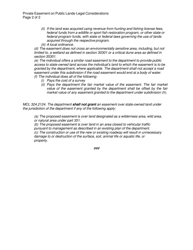 Form PR6287 Private Road Easement Letter and Application - Michigan, Page 12