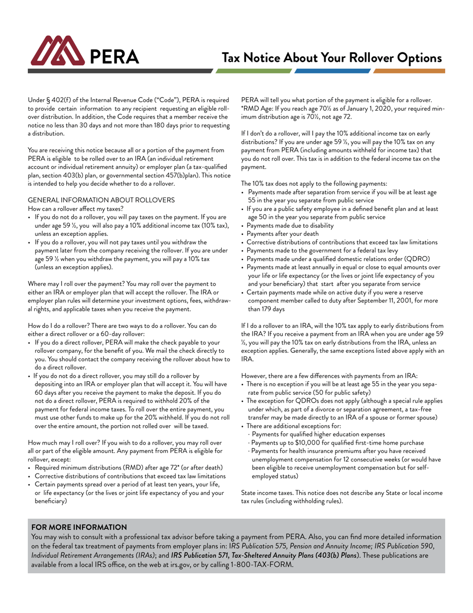 Application for Lump-Sum Service Pension - Minnesota, Page 3