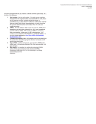 Form T-1 Request for Change of Operator Transfer of Injection or Surface Pit Permit - Kansas, Page 5