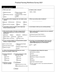 Renewal Application - Licensed Practical Nurse (Lpn) - Nebraska, Page 3