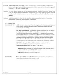 Instructions for Form RTP-13A Application for Senior Citizen or Disability Rent Increase Exemption - New York, Page 4