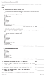 Form RA-LR1 New York City Lease Rider for Rent Stabilized Tenants - New York, Page 2