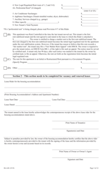 Form RA-LR1 New York City Lease Rider for Rent Stabilized Tenants - New York, Page 3
