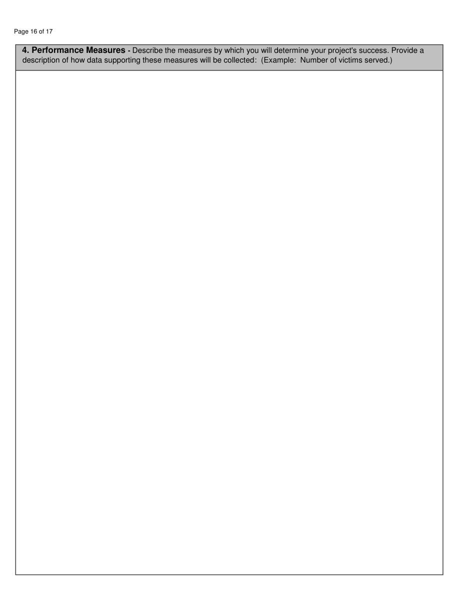 Human Trafficking - Victim Treatment  Support Services - North Dakota, Page 16