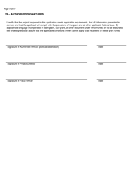 Human Trafficking - Victim Treatment &amp; Support Services - North Dakota, Page 17