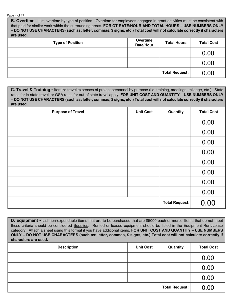 Human Trafficking - Victim Treatment  Support Services - North Dakota, Page 4