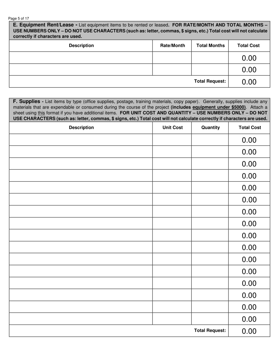 Human Trafficking - Victim Treatment  Support Services - North Dakota, Page 5