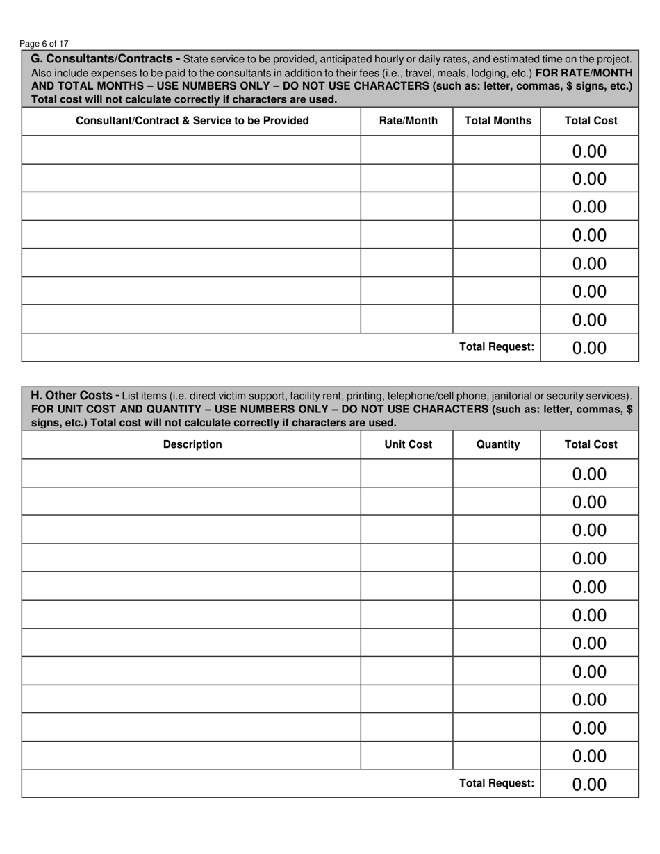 Human Trafficking - Victim Treatment  Support Services - North Dakota, Page 6