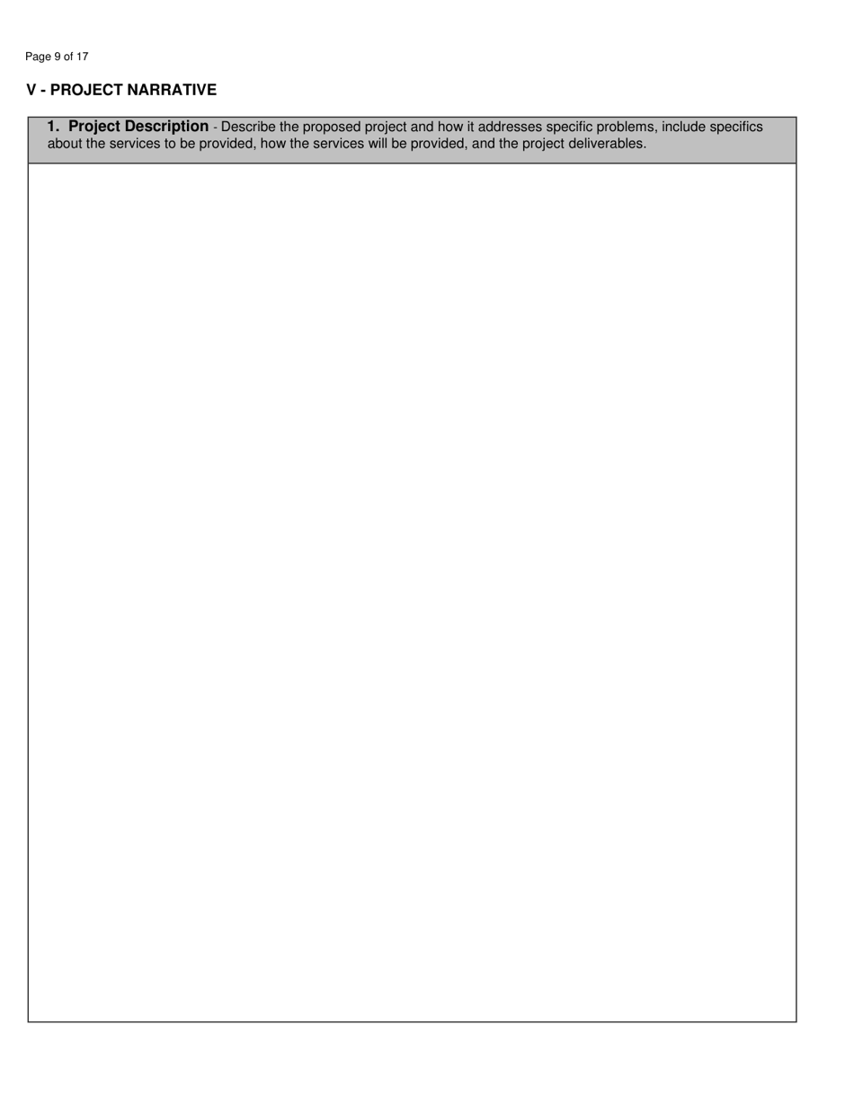 Human Trafficking - Victim Treatment  Support Services - North Dakota, Page 9