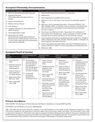 Energy Assistance Programs Application - Ohio, Page 2