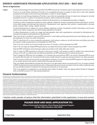 Energy Assistance Programs Application - Ohio, Page 8