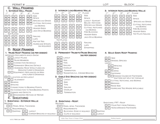 UCC Form F390 Framing Checklist - New Jersey, Page 2