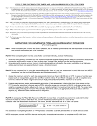 Form AD-1006 Farmland Conversion Impact Rating, Page 2