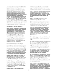 Instructions for Form LM-2 Labor Organization Annual Report, Page 24