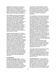 Instructions for Form LM-2 Labor Organization Annual Report, Page 33