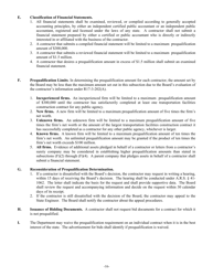 Application for Contractor Prequalification - Arizona, Page 18