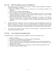 Application for Contractor Prequalification - Arizona, Page 19
