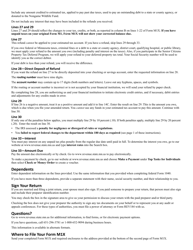 Form M1X Amended Minnesota Income Tax - Minnesota, Page 5