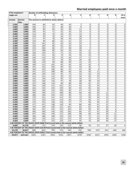 Minnesota Income Tax Withholding Instruction Booklet - Minnesota, Page 33