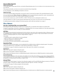 Minnesota Income Tax Withholding Instruction Booklet - Minnesota, Page 9