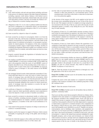 Instructions for Form NYC-2.2 Subtraction Modification for Qualified Banks and Other Qualified Lenders - New York City, Page 2