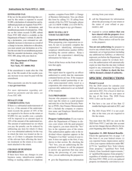Instructions for Form NYC-2 Business Corporation Tax Return - New York City, Page 6