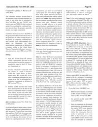 Instructions for Form NYC-2A Combined Business Corporation Tax Return - New York City, Page 10