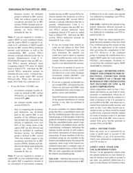 Instructions for Form NYC-2A Combined Business Corporation Tax Return - New York City, Page 11