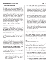 Instructions for Form NYC-2.5A Computation of Receipts Factor - New York City, Page 13