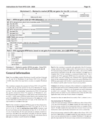 Instructions for Form NYC-2.5A Computation of Receipts Factor - New York City, Page 16