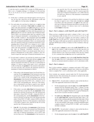 Instructions for Form NYC-2.5A Computation of Receipts Factor - New York City, Page 18