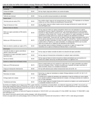 Formulario CSE-1129A-S Autorizacion Para Pagos Electronicos - Arizona (Spanish), Page 4