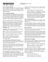 Form DR0145 Colorado Tax Information Authorization or Power of Attorney - Colorado, Page 2