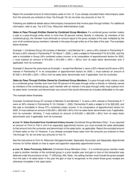 Instructions for Form IC-301 Schedule A-03 Wisconsin Apportionment Percentage for Interstate Motor Carriers - Wisconsin, Page 2